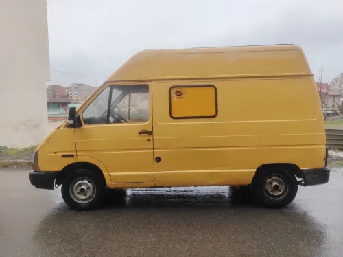 Renault TRAFIC 1995