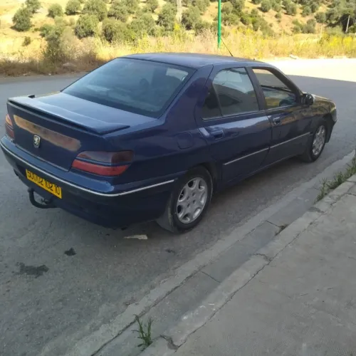 Peugeot 406 2002 406