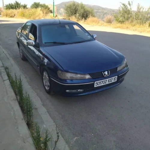 Peugeot 406 2002 406