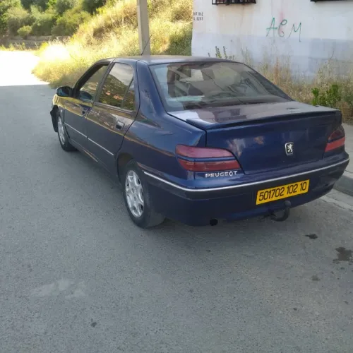 Peugeot 406 2002 406