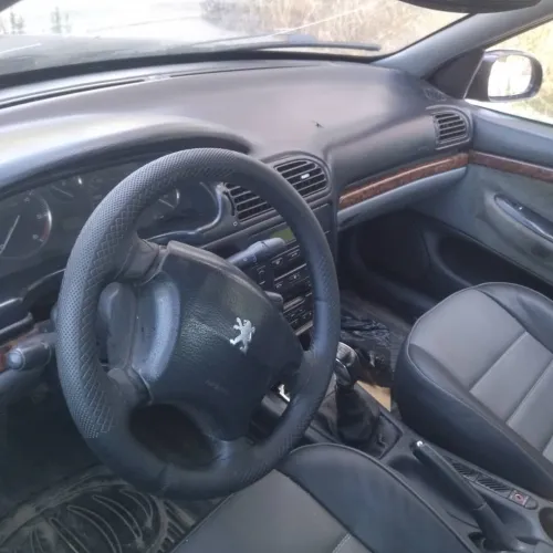 Peugeot 406 2002 406