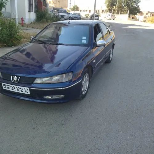 Peugeot 406 2002 406