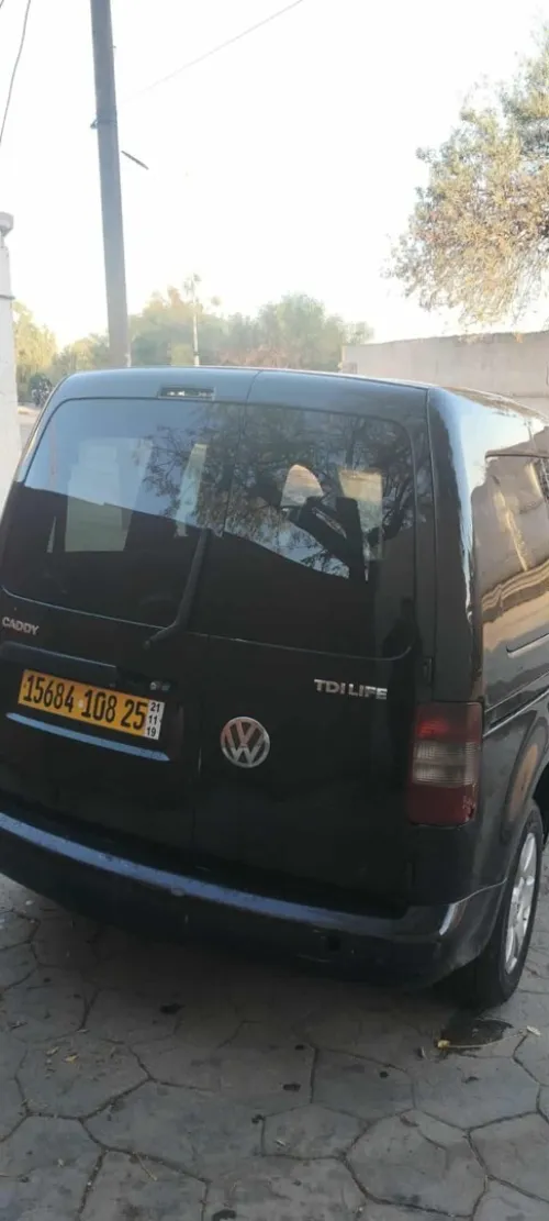 Volkswagen Caddy 2008 Caddy