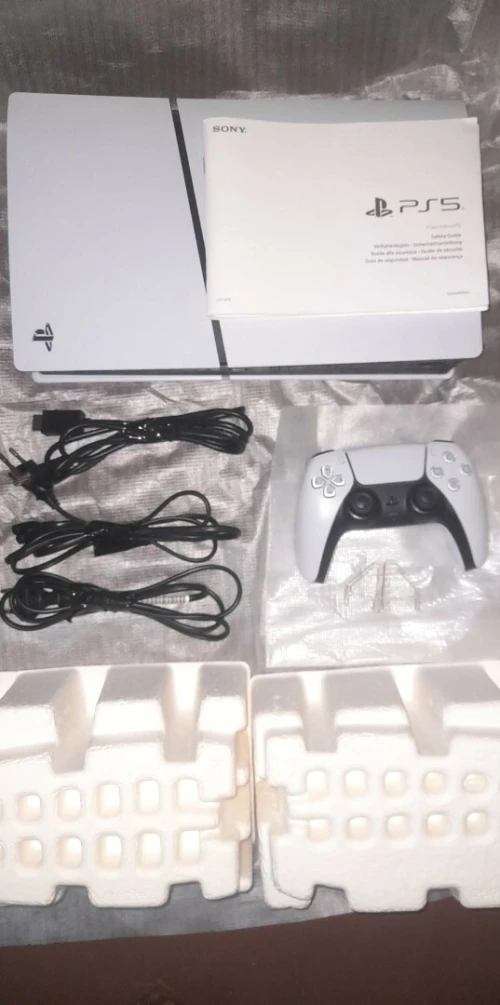 PS5 SLIM 1T