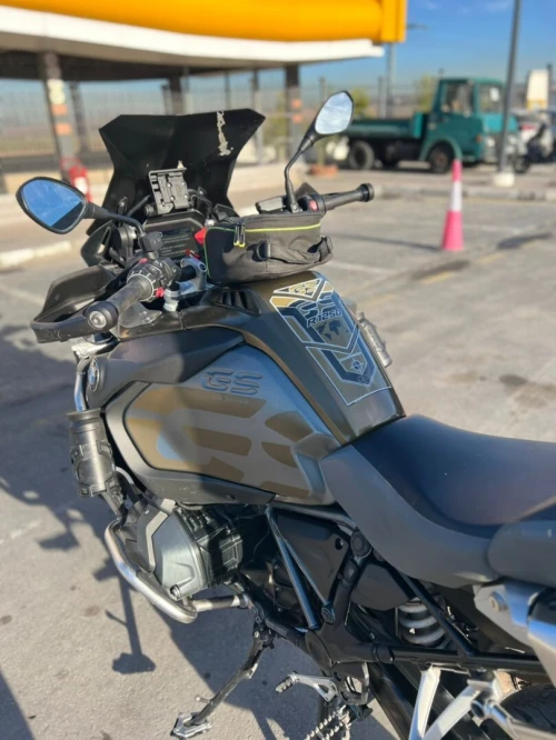 BMW Gs r1250 2021