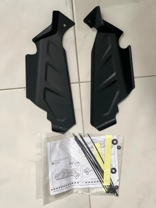 Accessoires gs