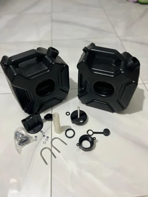 Accessoires gs