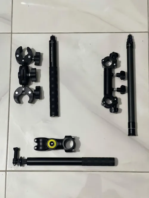 Accessoires gs