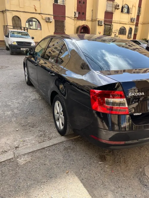 Skoda Octavia 2019 Business