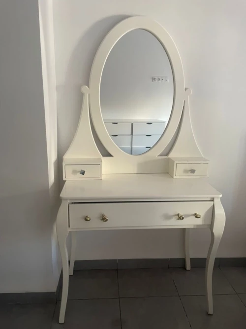 Coiffeuse bureau 