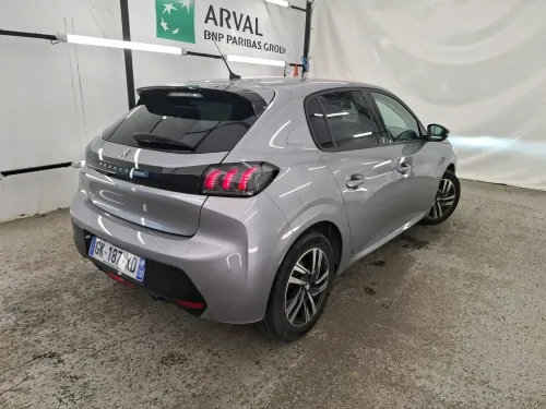 Peugeot 208 2022 Allure pack