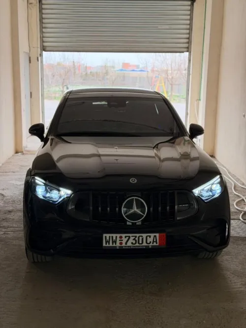 Mercedes Glc 2025 300d