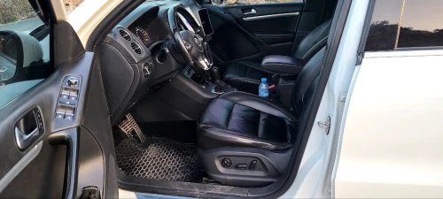 Volkswagen Tiguan 2015 R Line