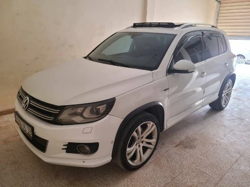 Volkswagen Tiguan 2015 R Line