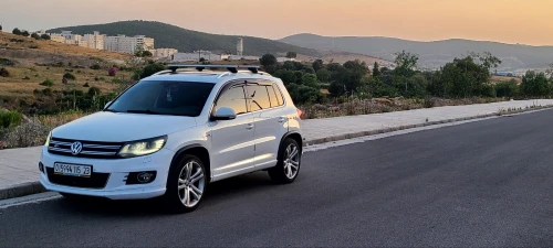 Volkswagen Tiguan 2015 R Line