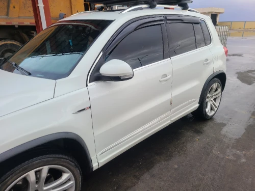 Volkswagen Tiguan 2015 R Line