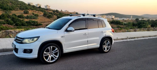 Volkswagen Tiguan 2015 R Line