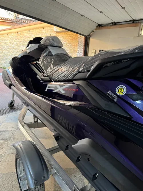Jet ski Yamaha 2026