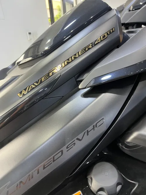 Jet ski Yamaha limited 2026