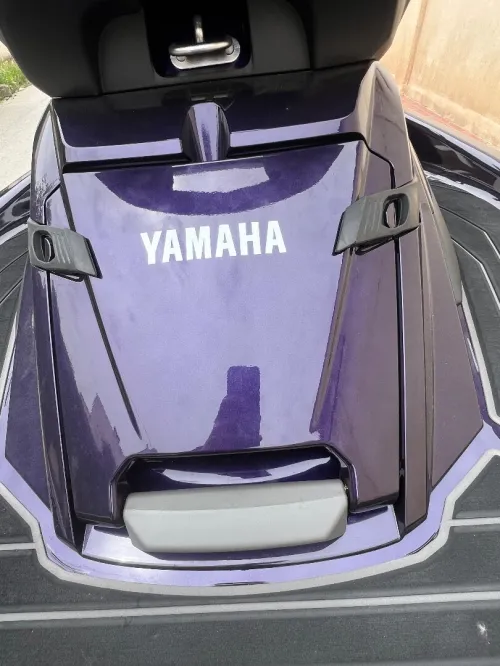 Jet ski Yamaha 2026 FX 1800