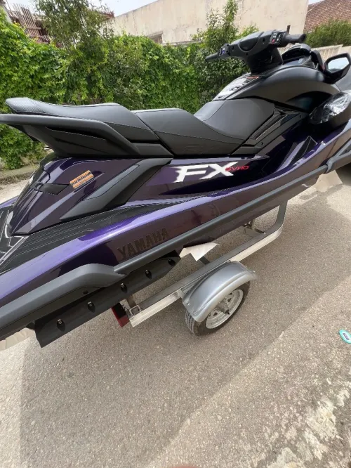 Jet ski Yamaha 2026 FX 1800