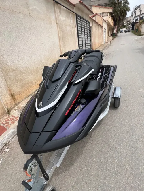 Jet ski Yamaha 2026 FX 1800