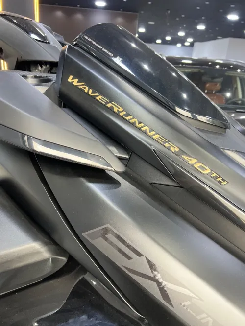 Jet ski Yamaha limited 2026