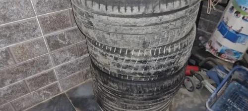 عجلات