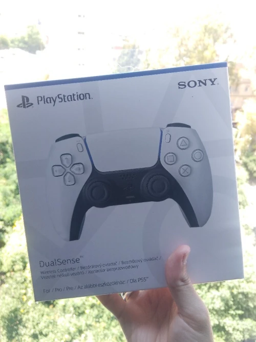 Manette ps5 original neuf