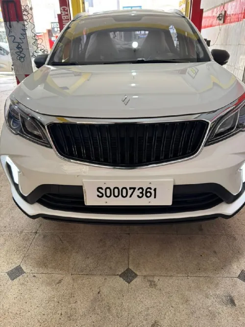 Geely GX3 PRO  2025 Livan