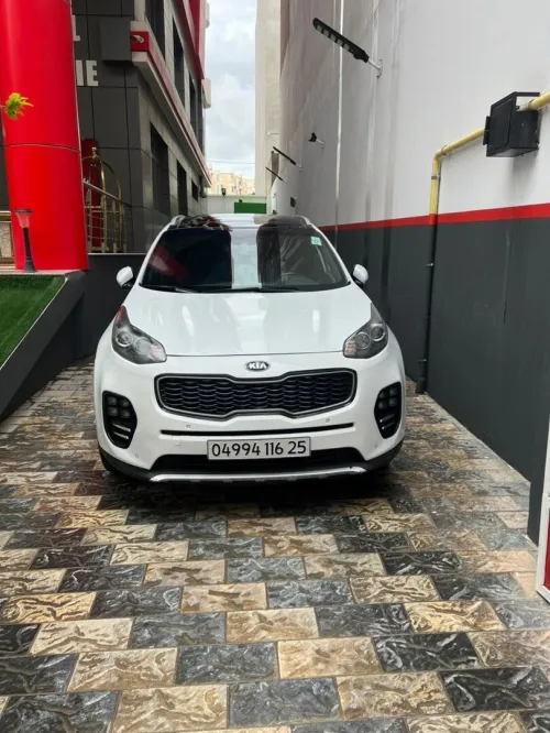 Kia Sportage 2016 Gt.line
