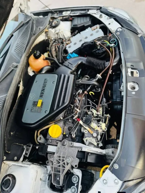 Renault Clio 2 1999 