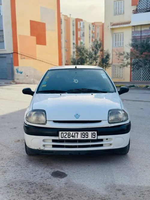 Renault Clio 2 1999 