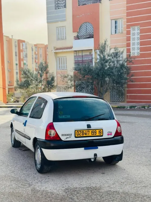 Renault Clio 2 1999 