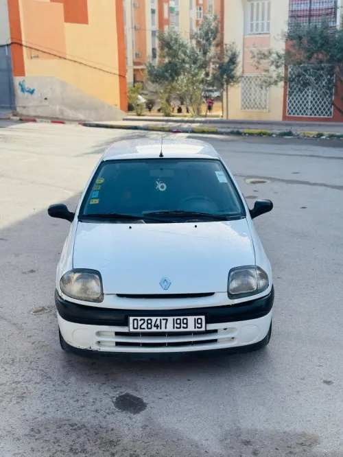 Renault Clio 2 1999 