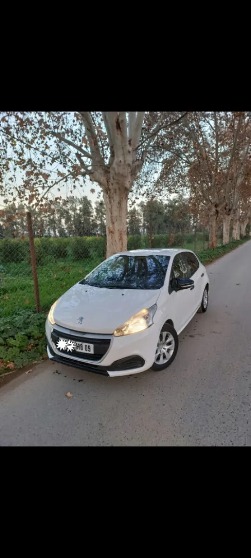 Peugeot 208 2018 Active