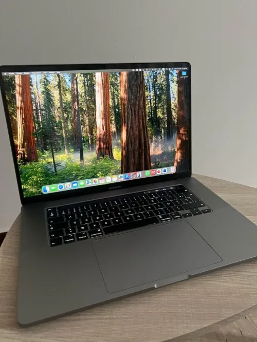 Macbook pro 16 2019 touchbar