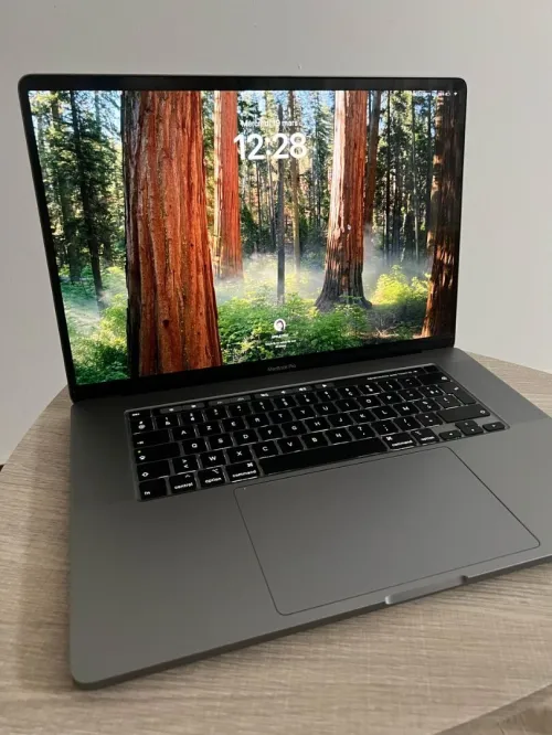 Macbook pro 16 2019 touchbar