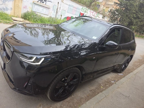 BMW X3 2025 M sport