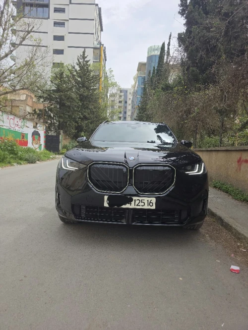 BMW X3 2025 M sport