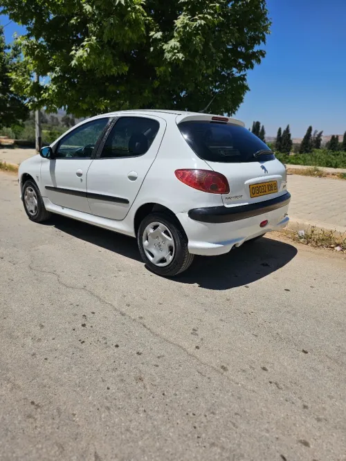 Peugeot 206 2008 206
