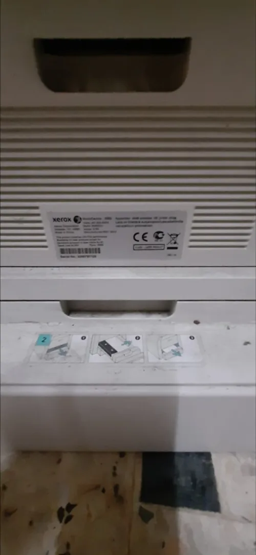Photocopieuse 