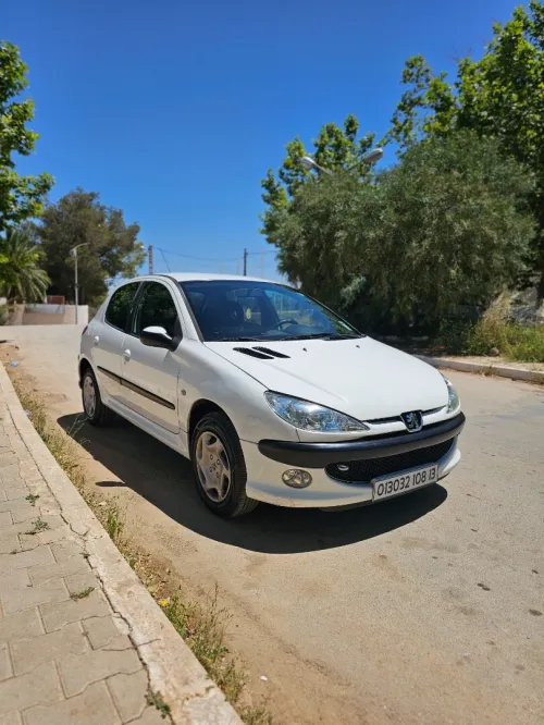 Peugeot 206 2008 206