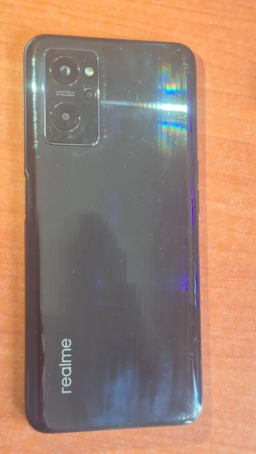 Realme 9i (6/128) Fully Working Cracked Screen
