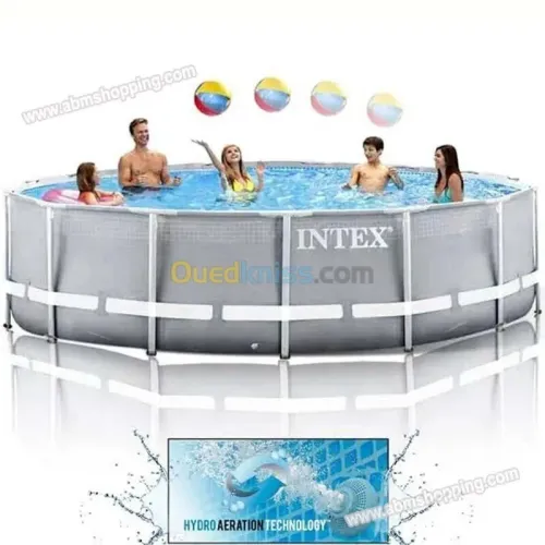 piscine tubulaire intex 
