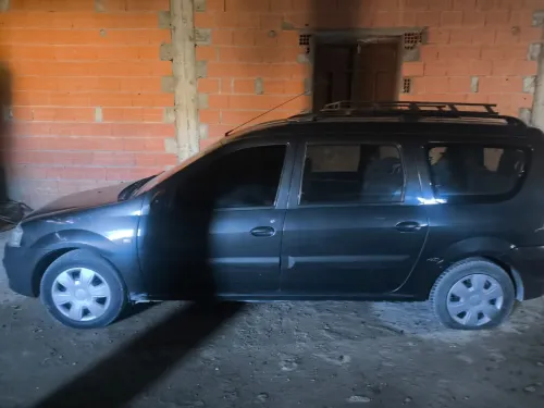 Dacia Logan MCV 2012 Logan MCV