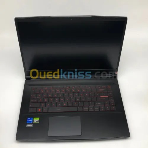 MSI THIN GF63 I7 12650H RTX 4060 16GB RAM 512GB SSD