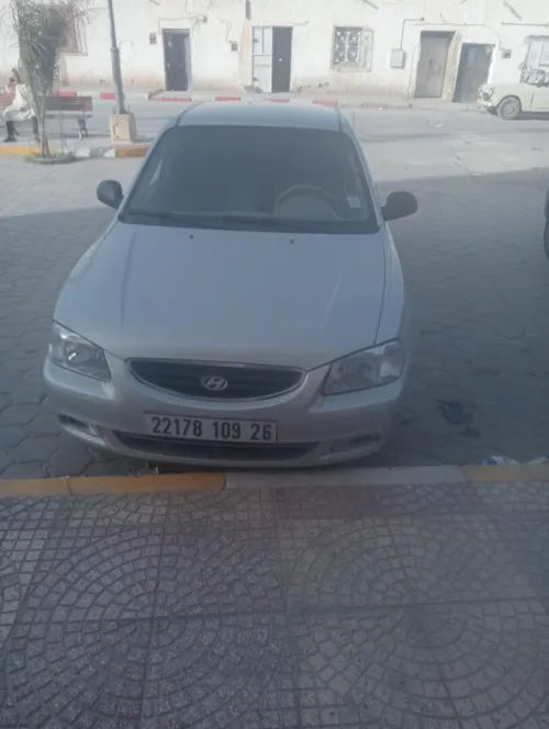 Hyundai Accent 2009 Accent