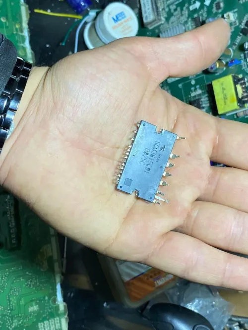 Électronique pro Dz 