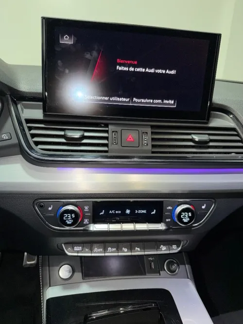 Audi Q5 2023 S-line